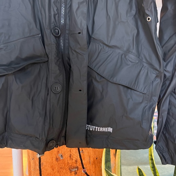 Stutterheim rain jacket size xxs - Picture 3 of 4